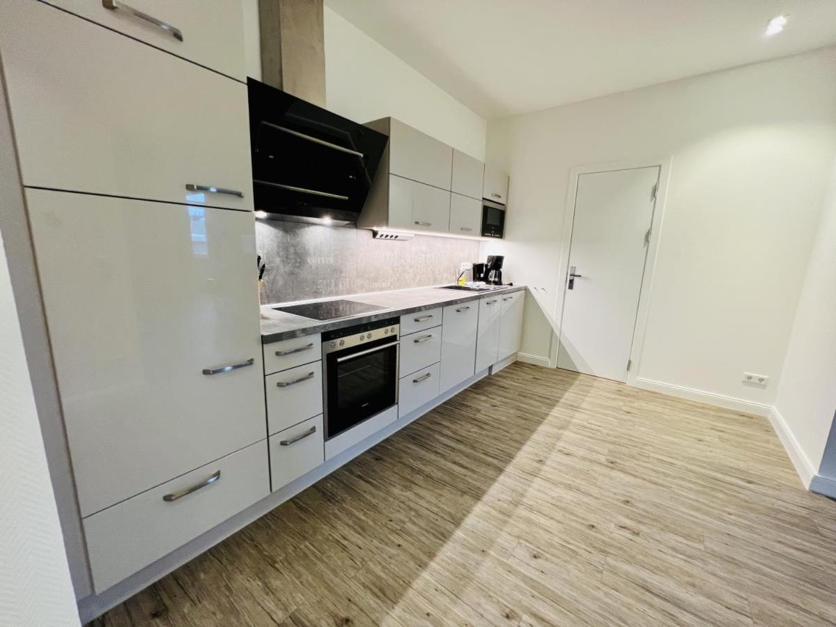 Berringer, Kuestenkind Apartment Rostock